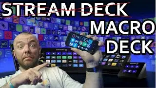 Stream Deck больше не нужен! Macro Deck
