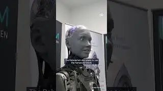 Can an AI Robot Answer All Your Questions?