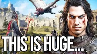 Dragons Dogma 2 Revealed Big News...