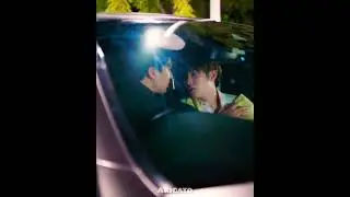 Yi & Diao kiss scene🔥
