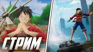 Пробуем One Piece Odyssey