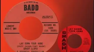 GRADY LLOYD - Lay Down Your Arms (1966)