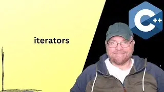 C++ STL Tutorial: Iterators