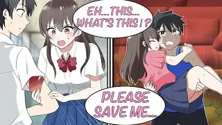 【Manga】I Saved A Girl From A Burning House A Long Time Ago. And Now...