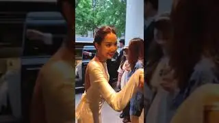 💙Лиса и Жан-Кристоф Бабен на мероприятии Bulgari в Сеуле💙