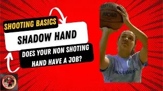 Shooting Basics - Shadow Hand