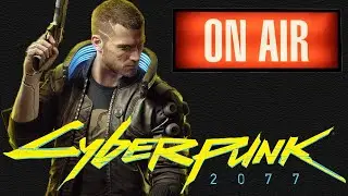 LETS PLAY: Cyberpunk 2077 - Life as a NOMAD