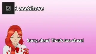 Sorry, Dear! That's Too Close! Csupo