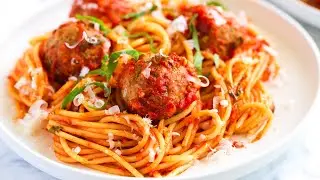 Perfect Spaghetti and Meatballs Recipe