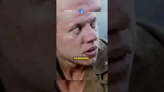 Встретились два солдата, бедный и богатый  