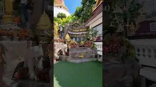 Красота Пути к Будде. Храм Wat Saket.
