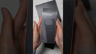 Pixel 9 Pro Fold Case in Obsidian Unboxing!