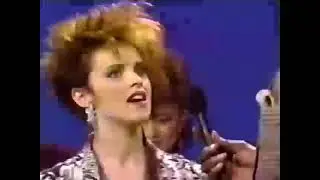 Sheena Easton - Soul Train Interview 11/85