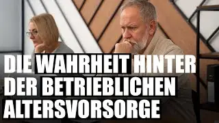 bAV: 6 Gründe warum du KEINE betriebliche Altersvorsorge abschließen solltest!