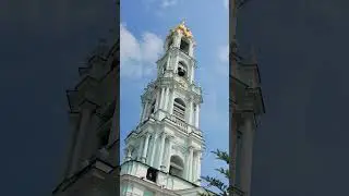 Патриарх Кирилл в Троице-Сергиевой лавре 18 июля 2023 г.