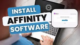 How To Install Affinity