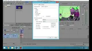 How To Make Ripple Ptich Sapphire Plugin Sony Vegas Pro 11.0