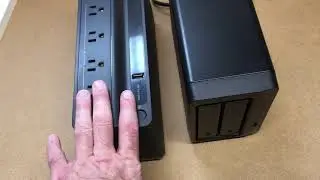 APC Back-UPS Runtime on a Synology DS718+