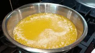 Готовим вкусное масло! Полезно, быстро и доступно.