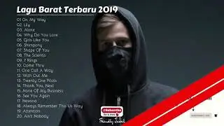 Lagu Barat Terbaru 2019 lily Populer Di Indonesia