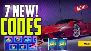 ⚠️New Update!⚠️ASPHALT 9 LEGENDS REDEEM CODES 2024 - ASPHALT 9 REDEEM CODES 2024