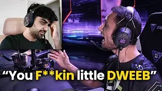 The TRASH Talk From FNS Is Scary During a VCT Match(Leaked Comms)