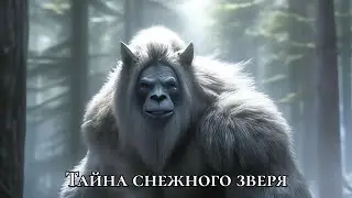 Тайна снежного зверя: Легенда Бурятии