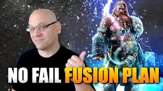 Thor's NO-FAIL Fusion Plan! | RAID: Shadow Legends