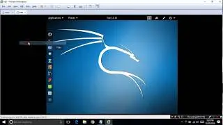 How to install Kali Linux 2016.2 in VMware Workstation with VMware Tools