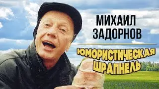 Михаил Задорнов - Юмористическая шрапнель | Юмористический концерт 2009