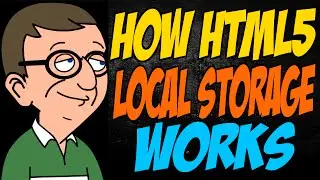 How HTML5 Local Storage Works