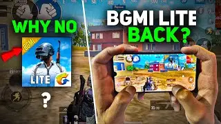 Why There’s No BGMI Lite: The Truth Behind PUBG for Low-End Devices | PUBG Lite India Update |