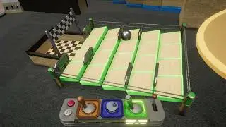 Mighty Marbles - Machine Level 2 playthru! Wishlist on steam now to get notified when released!