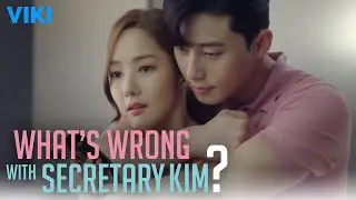 What’s Wrong With Secretary Kim? - EP13 | Hold You For 1 More Second [Eng Sub]