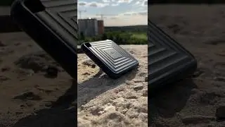 Лучшая вещь в хозяйстве /  Портативный SSD Silicon power PC60 