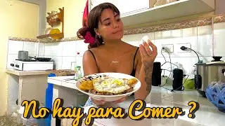Esto COMO VIVIENDO en Cuba🇨🇺¿ No tengo para Comer?La Realidad del Cubano!