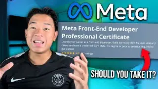 Meta Front-End Developer Professional Certificate | Coursera Full Review