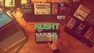 Making Some Psychedelic Beats