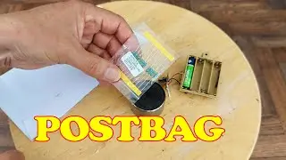 Grandad's postbag 20240808 Inductors Chokes