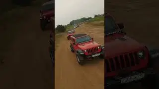 Самая большая концентрация Jeep Wrangler в СНГ! Дата: 31 августа / Локация: Квадротек Формула 7