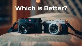 Leica D-Lux 8 vs Lumix LX100 II: In-Depth Comparison