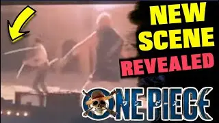 One Piece Live Action Zoro Vs Axe Hand Morgan Scene Revealed