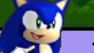 An Inverted Coat - Sonic Rush #1