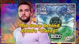 The Story Behind Zedd's Grammy-Winning 