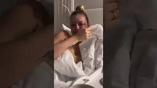 АНЯ ПЛАЧЕТ ОТ СЧАСТЬЯ 😭❤️ 