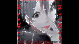 dysphoria - birthday edit