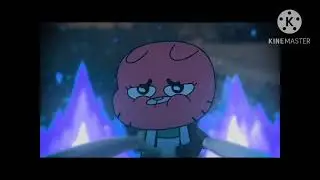 Gumball hate you in lost effect