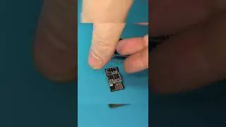 AI-generated firmware in 30 minutes! ESP-01 test
