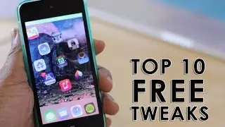 Top 10 Best iOS 7 Jailbreak Tweaks and Apps 2014 for iPhone 5s/5/4s/4 and iPod Touch 5G Episode 2