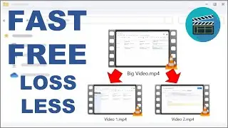 Cut / join videos FAST, FREE without losing quality in 2025 (Win / Linux)